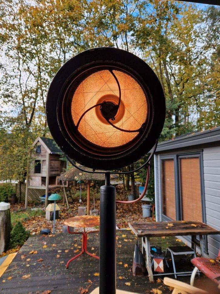 Strand Electric Patt 76, Huis en Inrichting, Lampen | Vloerlampen, Gebruikt, Minder dan 100 cm, Ophalen