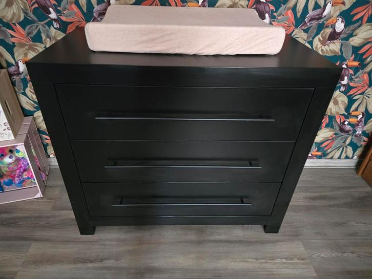 NIEUW Europe Baby Vittoria III Commode INFO ZIE ADVERTENTIE, Kinderen en Baby's, Kinderkamer | Commodes en Kasten, Nieuw, 90 tot 105 cm