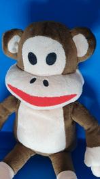 Paul Frank Aap knuffel, 32 cm. T1, Tweedehands verkoop, Tweedehands verkoop, Gebruikt, Overige typen
