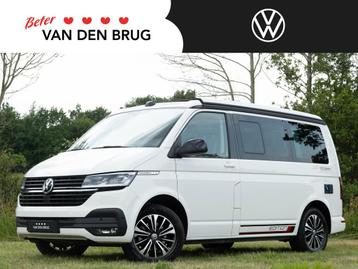 Volkswagen California 6.1 2.0 TDI 150 PK DSG Ocean Edition | beschikbaar voor biedingen