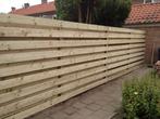 schuttingbouw pergola overkapping beton schutting straatwerk, Ophalen, 1 tot 2 meter, Minder dan 3 meter, Nieuw
