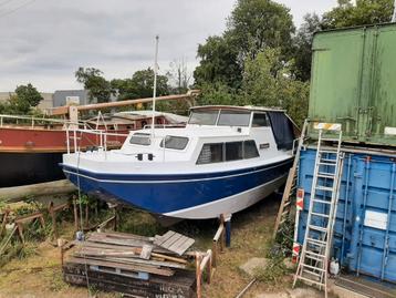 Doerak 850 Kajuitboot inruil en afbetaling mogelijk  beschikbaar voor biedingen