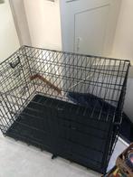 Bench hond groot, Dieren en Toebehoren, Ophalen, Zo goed als nieuw, 75 tot 110 cm, 65 tot 100 cm