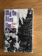 Why the Allies Won - Richard Overy, Ophalen of Verzenden, Tweede Wereldoorlog, Gelezen, Overige onderwerpen