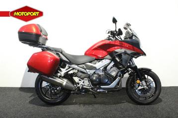 Honda VFR 800 X CROSSRUNNER (bj 2015) beschikbaar voor biedingen