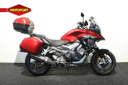 Honda VFR 800 X CROSSRUNNER (bj 2015), Motoren, Motoren | Honda, Bedrijf, Toermotor