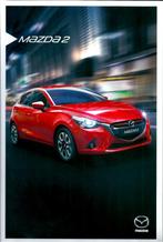 Brochure Mazda 2 2015, Boeken, Auto's | Folders en Tijdschriften, Gelezen, Mazda, Verzenden