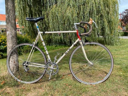 RIH Bustraan schuurvondst met veel kadootjes, Fietsen en Brommers, Fietsen | Racefietsen, Zo goed als nieuw, Overige merken, 10 tot 15 versnellingen