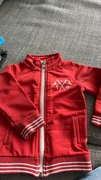 Tumble ‘n dry baby kinder jongens vest rood mt 80, Kinderen en Baby's, Babykleding | Maat 80, Ophalen, Zo goed als nieuw, Jongetje