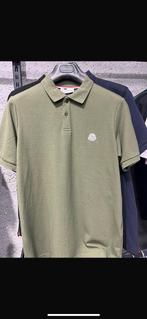 Moncler polo shirtjes Maat Small, Kleding | Heren, Ophalen of Verzenden, Nieuw, Maat 46 (S) of kleiner