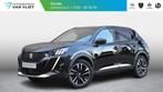 Peugeot e-2008 EV GT 50 kWh 136pk, Gebruikt, Zwart, Origineel Nederlands, Adaptive Cruise Control