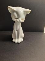 Poesje met gouden slaap oogjes, Ophalen of Verzenden, Zo goed als nieuw, Dier