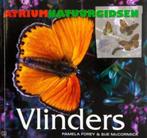 Vlinders Atrium Natuurgidsen, Boeken, Natuur, Ophalen of Verzenden, Zo goed als nieuw, Overige onderwerpen