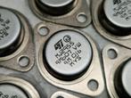 MJ2955 TO3 transistor 13x nieuw, Hobby en Vrije tijd, Elektronica-componenten, Ophalen of Verzenden, Nieuw