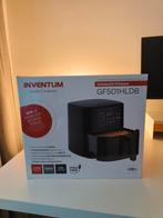 Nieuwe Inventum Airfryer GF501HLDB - Nooit gebruikt!, Ophalen of Verzenden, Nieuw, Airfryer, 1000 t/m 1499 gram