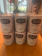 Chalk Paint Mint - Nieuw!, Nieuw, Ophalen of Verzenden, Verf, Minder dan 5 liter