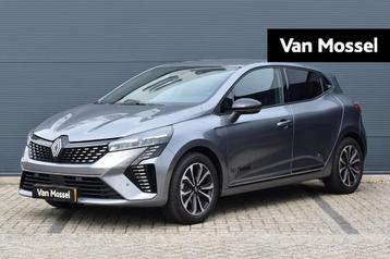 Renault Clio TCe 90 GPF techno | Navigatie | Achteruitrijcam beschikbaar voor biedingen