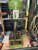 Kolomboormachine, Doe-het-zelf en Verbouw, Gereedschap | Boormachines, Ophalen, Gebruikt, 600 watt of meer, Boormachine