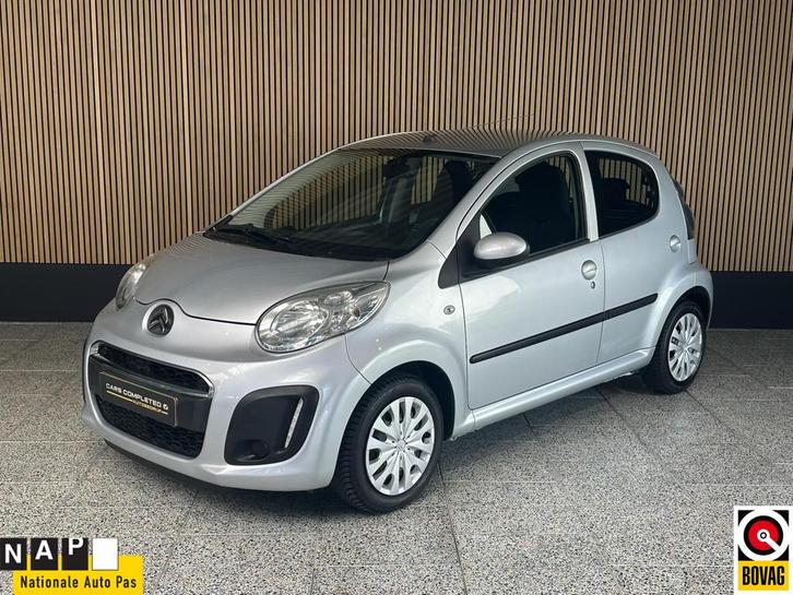 Citroen C1 1.0 Collection NL auto | Airco | Bluetooth, Auto's, Citroën, Bedrijf, Te koop, C1, ABS, Airbags, Airconditioning, Alarm
