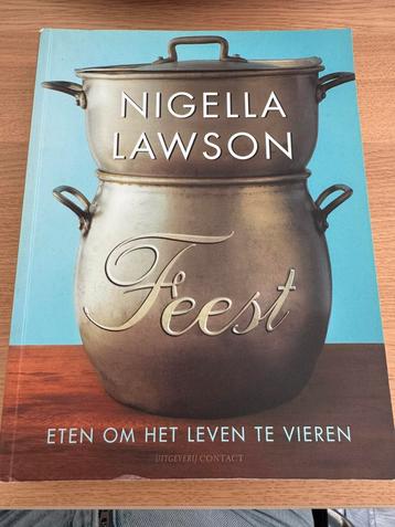 Nigella Lawson - Feest beschikbaar voor biedingen