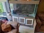 Aquarium 130x70x50, Dieren en Toebehoren, Vissen | Aquaria en Toebehoren, Ophalen, Zo goed als nieuw, Leeg aquarium