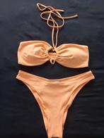 Oranje strapless bikini van h&m 3x gedragen, H&M, Oranje, Ophalen of Verzenden, Zo goed als nieuw