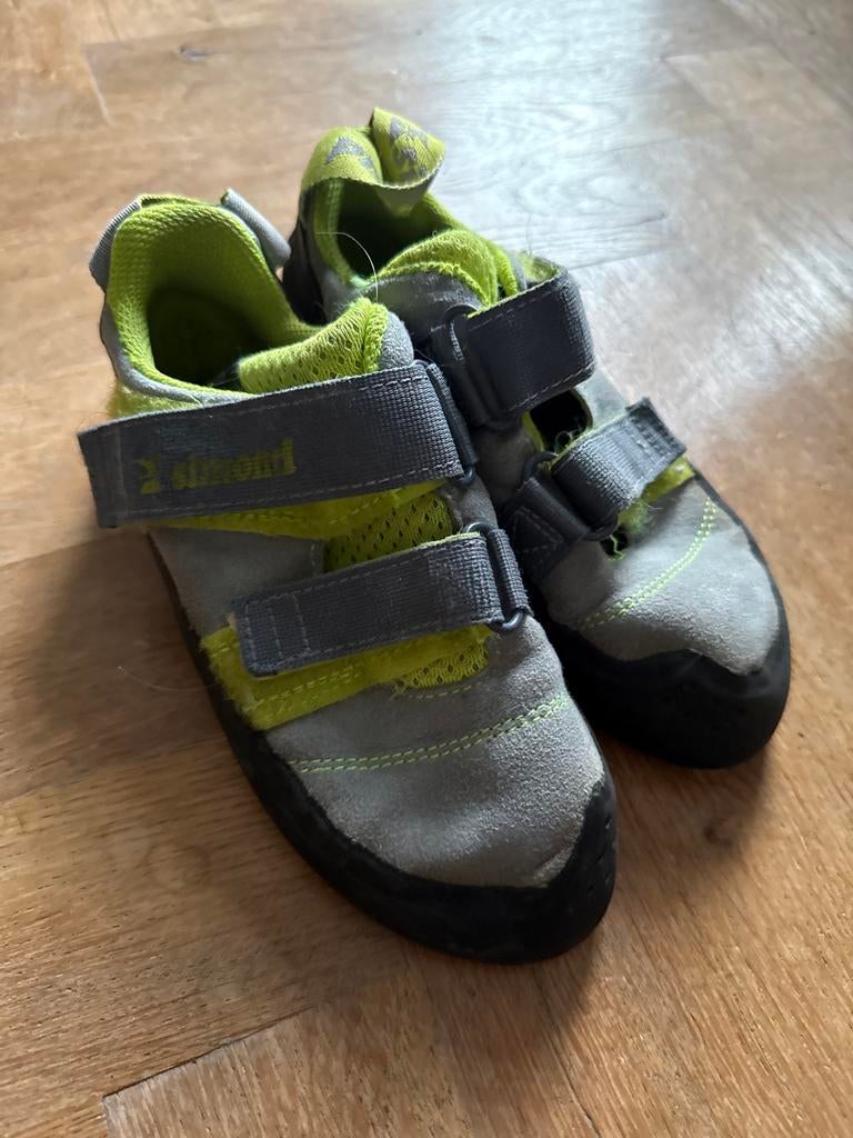 Simond klimschoenen - maat 34, Ophalen of Verzenden, Gebruikt, Schoenen
