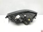 VW Transpoter T5 GP Xenon LED Koplamp Rechts Voor 7E5941016, Ophalen of Verzenden, Gebruikt, Volkswagen