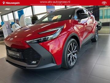 Toyota C-HR 1.8 Hybrid 140 First Edition | Nieuw en direct l beschikbaar voor biedingen