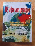Bij wijze van spreuken, Ophalen, Zo goed als nieuw, Schilder- en Tekenkunst