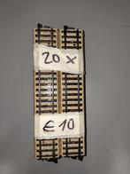 Märklin M-Rails recht., Hobby en Vrije tijd, Modeltreinen | H0, Ophalen of Verzenden, Gebruikt