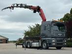 MAN TGA 28.480 6x2! HMF 42tm/Flyjib /LIER/WINCH! (bj 2007), Auto's, Automaat, Cruise Control, MAN, Bedrijf