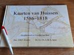 Kaarten van Huissen 1586 - 1818, Ophalen of Verzenden, Tweede Wereldoorlog, Zo goed als nieuw