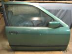 E36 BMW Compact rechter portier + elektrisch raammechanisme., Auto-onderdelen, Ophalen, Gebruikt, Deur, Rechts