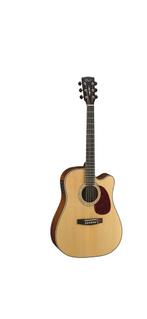 Cort MR710F NS 6 String, Muziek en Instrumenten, Snaarinstrumenten | Gitaren | Akoestisch, Ophalen, Zo goed als nieuw, Western- of Steelstringgitaar