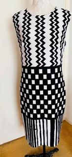 Joseph Ribkoff jurk maat 40, Maat 38/40 (M), Zwart, Ophalen of Verzenden, Zo goed als nieuw