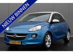 Opel ADAM 1.2 Jam | CRUISE | AIRCO (bj 2014), Voorwielaandrijving, Euro 5, Gebruikt, Zwart