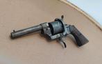 Penvuur revolver antiek, Ophalen of Verzenden