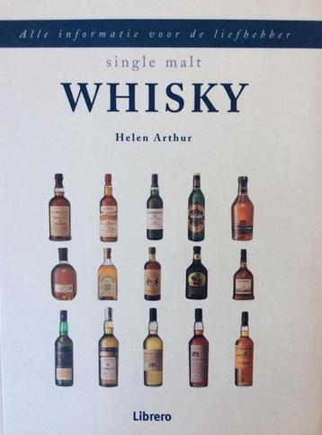Helen Arthur, Whiskey single malt beschikbaar voor biedingen
