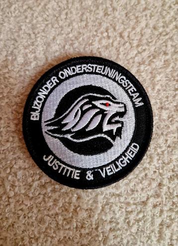 Patch Bijzonder Ondersteuningsteam BOT Justitie & veiligheid beschikbaar voor biedingen