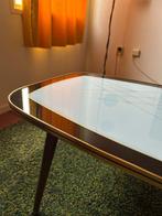 Vintage jaren 50/60 salontafel, Huis en Inrichting, Ophalen, 50 tot 100 cm, 50 tot 100 cm, Vintage,jaren 50/60