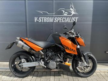 KTM 990 Super Duke R, MIVV demper set, groot onderhoud gehad beschikbaar voor biedingen