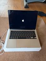 MacBook Air - in nieuwstaat, Computers en Software, Apple Macbooks, Ophalen, Qwerty, 13 inch, Zo goed als nieuw
