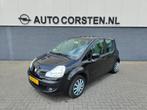 Renault Modus 1.2-16V Airco Radio/cd Expression (bj 2009), Voorwielaandrijving, Stof, Gebruikt, Zwart