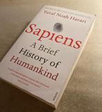 Sapiens, Yuval Noah Harari (2011) ENG, Gelezen, 14e eeuw of eerder, Overige gebieden, Yuval Noah Harari
