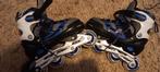 Inline Skates Maat M (35-38), Ophalen, Verstelbaar, Gebruikt, Kinderen