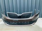 Bumper Skoda Octavia 3 III Facelift 2016-2020 Voorbumper, Ophalen of Verzenden, -, -, -
