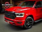 Dodge Ram 1500 5.7 V8 4x4 Laramie Night, LPG, All-in, laadba, Auto's, Bestelauto's, Automaat, Gebruikt, 5654 cc, Bedrijf