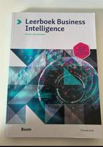 Leerboek Business Intelligence, Gelezen, Peter ter Baake, Alpha, HBO