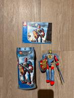 Lego Knights Kingdom Sir Santis 8794, Ophalen of Verzenden, Zo goed als nieuw, Complete set, Lego
